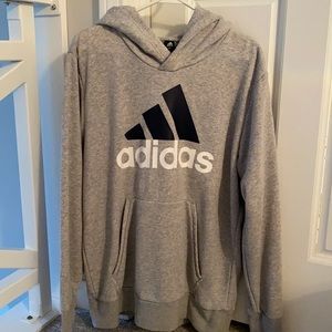 Men’s Adidas Hoodie, L